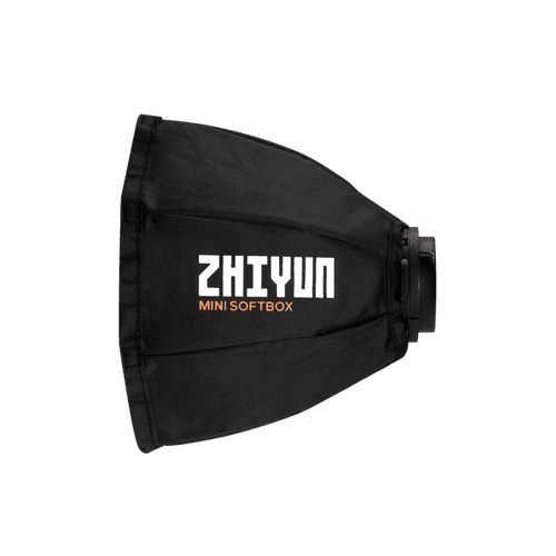 Softbox ZHIYUN Mini dành cho G60 và X100 Báo Giá 2026-01-23 2 Mua Softbox ZHIYUN Mini dành cho G60 và X100 Giá Tốt 2
