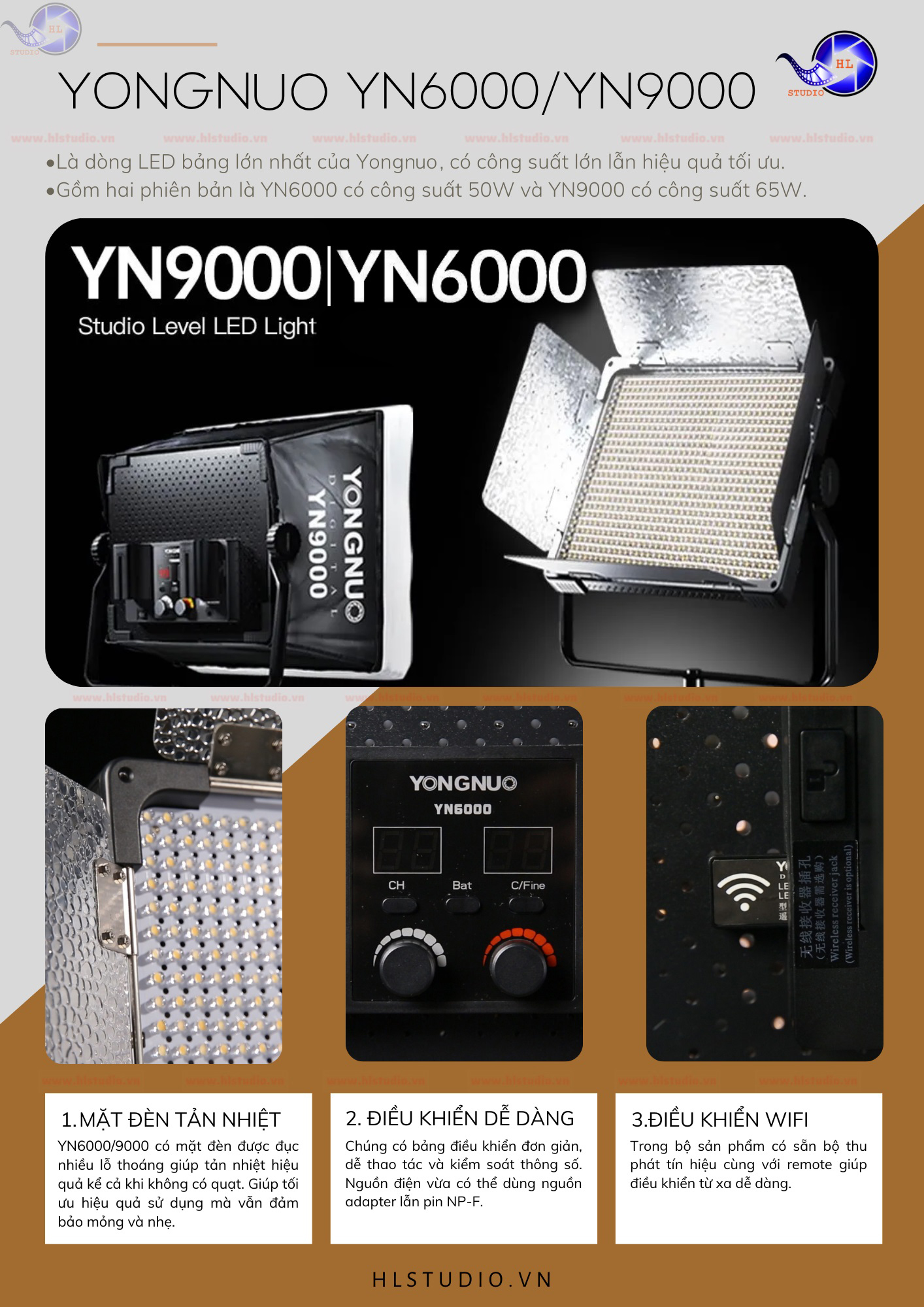 Yongnou Catalog 4 YN6000 YN9000