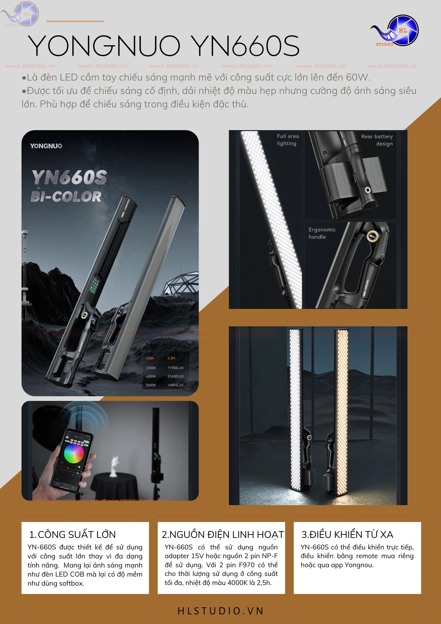 Yongnou Catalog 7 YN 660S