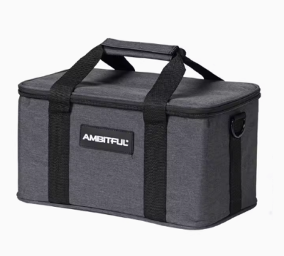Túi đựng đèn Studio Ambitful PB-18/ PB-19 chính hãng, hình ảnh thực tế mua tại HL Studio Túi - Hộp Đựng Phụ Kiện Studio