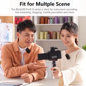 Micro Saramonic Blink500 ProX Q1Q2 5