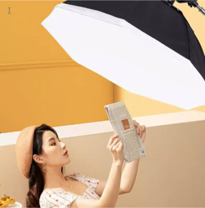 Bộ Đèn Chiếu Đỉnh FS-60B, Đèn Studio Chuyên Nghiệp chính hãng, hình ảnh thực tế mua tại HL Studio HLStudio Combo