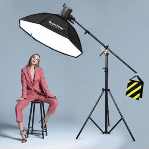 Mua Softbox bát giác Godox 95cm Giá Tốt 12