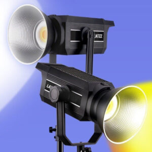 Mua Đèn Studio Led 300w Bi Color HL-300B, Đèn Livestream Đa Năng Giá Tốt Giá Tốt