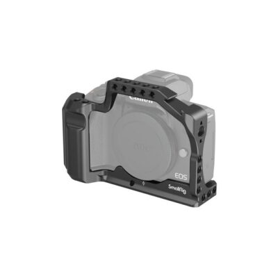 Khung SmallRig 2168C cho máy ảnh Canon EOS M50, M50II, M5 chính hãng, hình ảnh thực tế mua tại HL Studio Khung bảo vệ máy ảnh ( Camera Cage chính hãng )