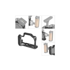 Mua Khung SmallRig 2168C cho máy ảnh Canon EOS M50, M50II, M5 Giá Tốt 2
