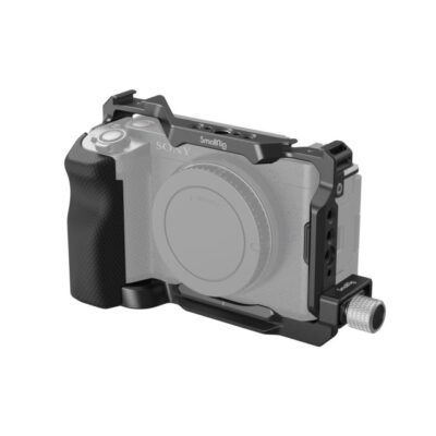 Khung SmallRig 4257 cho máy ảnh Sony ZV-E1 chính hãng, hình ảnh thực tế mua tại HL Studio Khung bảo vệ máy ảnh ( Camera Cage chính hãng )