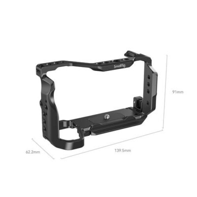 Khung SmallRig 4336 cho máy ảnh Sony A6700 chính hãng, hình ảnh thực tế mua tại HL Studio Khung bảo vệ máy ảnh ( Camera Cage chính hãng )