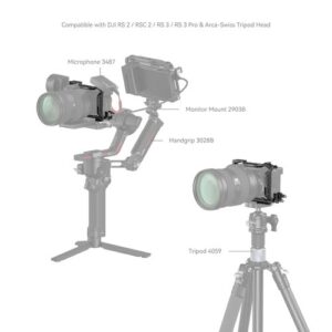 Mua Khung SmallRig 4336 cho máy ảnh Sony A6700 Giá Tốt 2