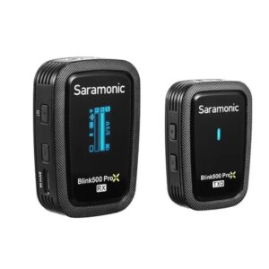 Mua Micro thu âm Saramonic Blink 500 ProX Q1 Giá Tốt