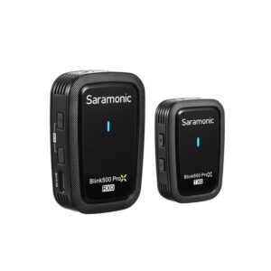 Mua Micro thu âm Saramonic Blink 500 ProX Q10 Giá Tốt 2