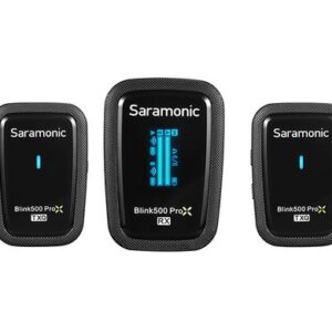 Mua Micro thu âm Saramonic Blink 500 ProX Q2 Giá Tốt