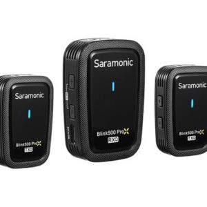 Micro thu âm Saramonic Blink 500 ProX Q20 Báo Giá 2026-01-23 Mua Micro thu âm Saramonic Blink 500 ProX Q20 Giá Tốt