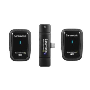 Mua Micro thu âm Saramonic Blink 500 ProX Q6 Giá Tốt