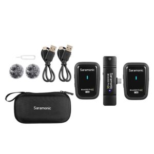 Mua Micro thu âm Saramonic Blink 500 ProX Q6 Giá Tốt 2