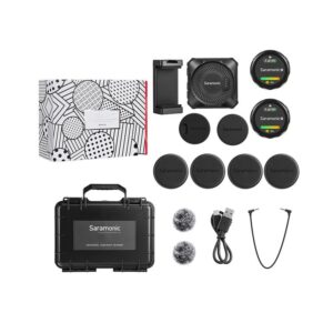 Mua Micro thu âm Saramonic BlinkME B2 Giá Tốt 2