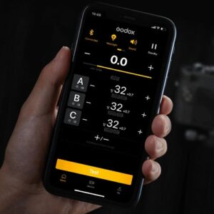 Trigger Godox Xpro Ii Cho Canon Sony Nikon 2