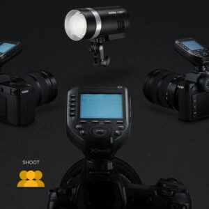Mua Trigger Godox Xpro-II cho Canon, Sony, Nikon Giá Tốt 2