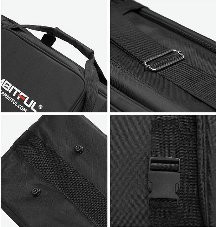 Túi đựng đèn và phụ kiện Ambitful PB01/ PB02 Báo Giá 2026-01-23 9 Mua Túi đựng đèn và phụ kiện Ambitful PB01/ PB02 Giá Tốt 9