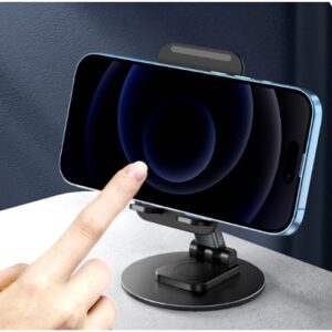 Gia Do Ipad Xoay 360 Do Hop Kim Nhom Gap Gon Hl 01 5