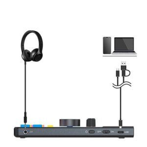 Micro Comica Adcaster C1 K1 1e