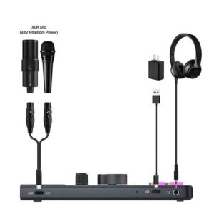 Micro Comica Adcaster C1 K1 1f