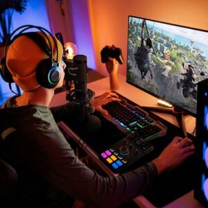 Micro Comica Adcaster C1 K1 1h