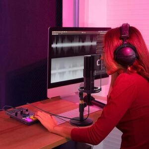 Micro Comica Adcaster C1 K1 1j