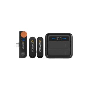 Mua Micro không dây Comica Vimo S UC (Cổng Type-C) Giá Tốt 2