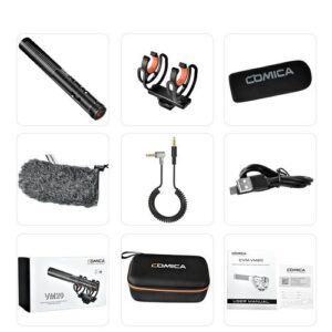 Micro Shotgun Comica Cvm Vm20 1g