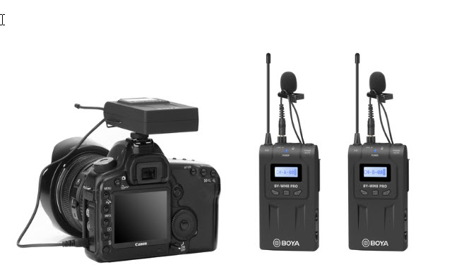 Micro một phụ kiện studio không thể thiếu