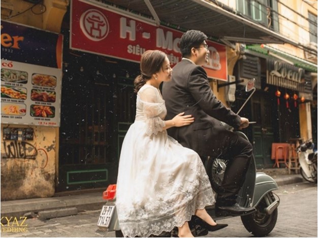 Mách bạn tips chụp ảnh retro đẹp