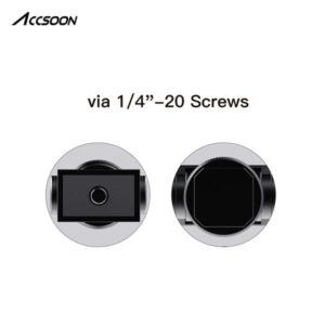 Accson Mini Coldshoe Dau Oc 1 4 2