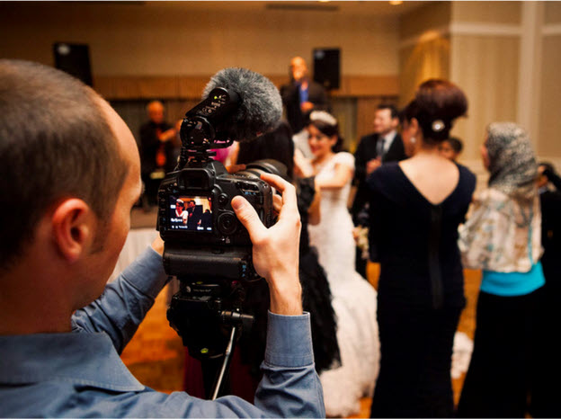 Tập trung vào điểm bạn cần chụp