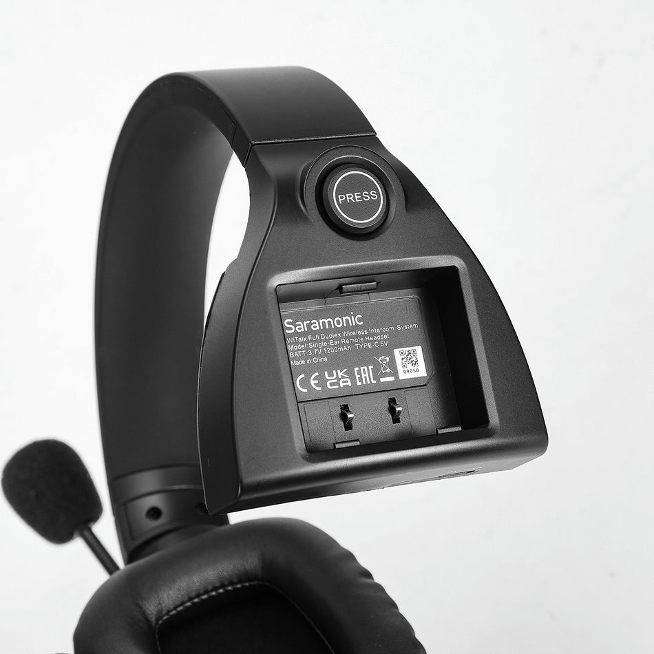 Bộ liên lạc nội bộ Saramonic WiTalk WT6S Báo Giá 2026-01-23 13 Mua Bộ liên lạc nội bộ Saramonic WiTalk WT6S Giá Tốt 13