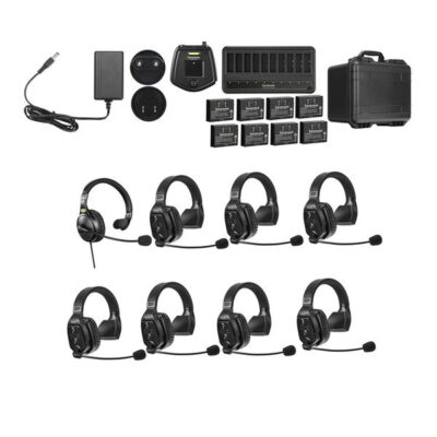 Bộ liên lạc nội bộ Saramonic WiTalk WT8S chính hãng, hình ảnh thực tế mua tại HL Studio Micro - Tai nghe 34