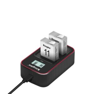 Mua Bộ pin sạc KingMa cho Gopro 9/10/11 Giá Tốt 2
