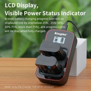 Bo Pin Sac Kingma En El15 Cho May Anh Nikon 6