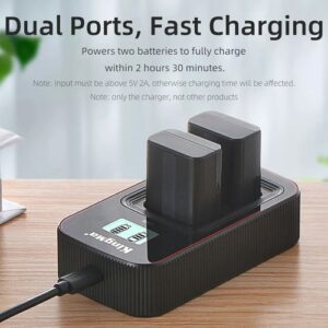 Bo Pin Sac Kingma Np Fw50 Cho May Anh Sony 3