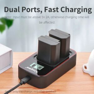 Bo Pin Sac Kingma Np Fz100 Cho May Anh Sony 5