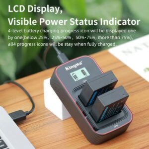 Bo Pin Sac Kingma Np W126s Cho May Anh Fujifilm 6