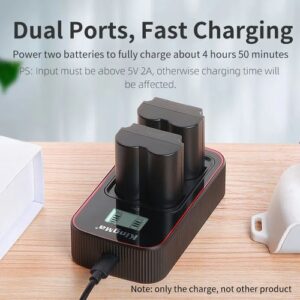 Bo Pin Sac Kingma Np W235 Cho May Anh Fujifilm 5