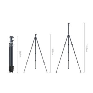 Chan May Anh Smallrig Ap 02 Lightweight Travel Tripod 4222 4