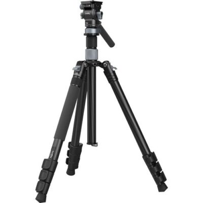 Chân máy ảnh SmallRig Travel Video Tripod Kit 4221 chính hãng, hình ảnh thực tế mua tại HL Studio Tripod | Chân máy quay chụp