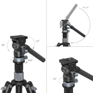 Mua Chân máy ảnh SmallRig Travel Video Tripod Kit 4221 Giá Tốt 2