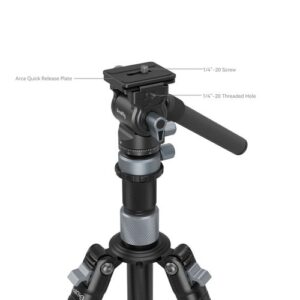 Chan May Anh Smallrig Travel Video Tripod Kit 4221 3