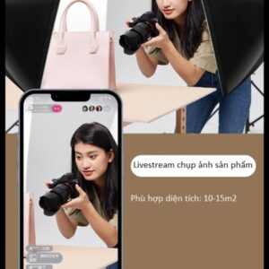 Combo 2 Den Led Studio Xy 500w 2