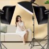 Mua Combo 2 đèn led studio XY-500W + 1 Led Ring HQ18 Giá Tốt 23