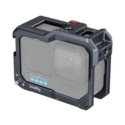 Khung SmallRig 3084C cho GoPro Hero 12/11/10/9 chính hãng, hình ảnh thực tế mua tại HL Studio Khung bảo vệ máy ảnh ( Camera Cage chính hãng )