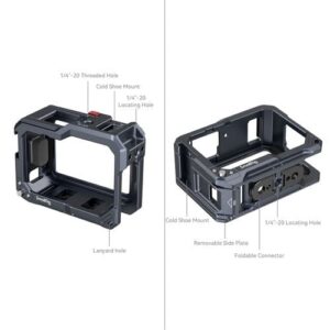Khung Smallrig 3084c Cho Gopro Hero 12 11 10 9 5
